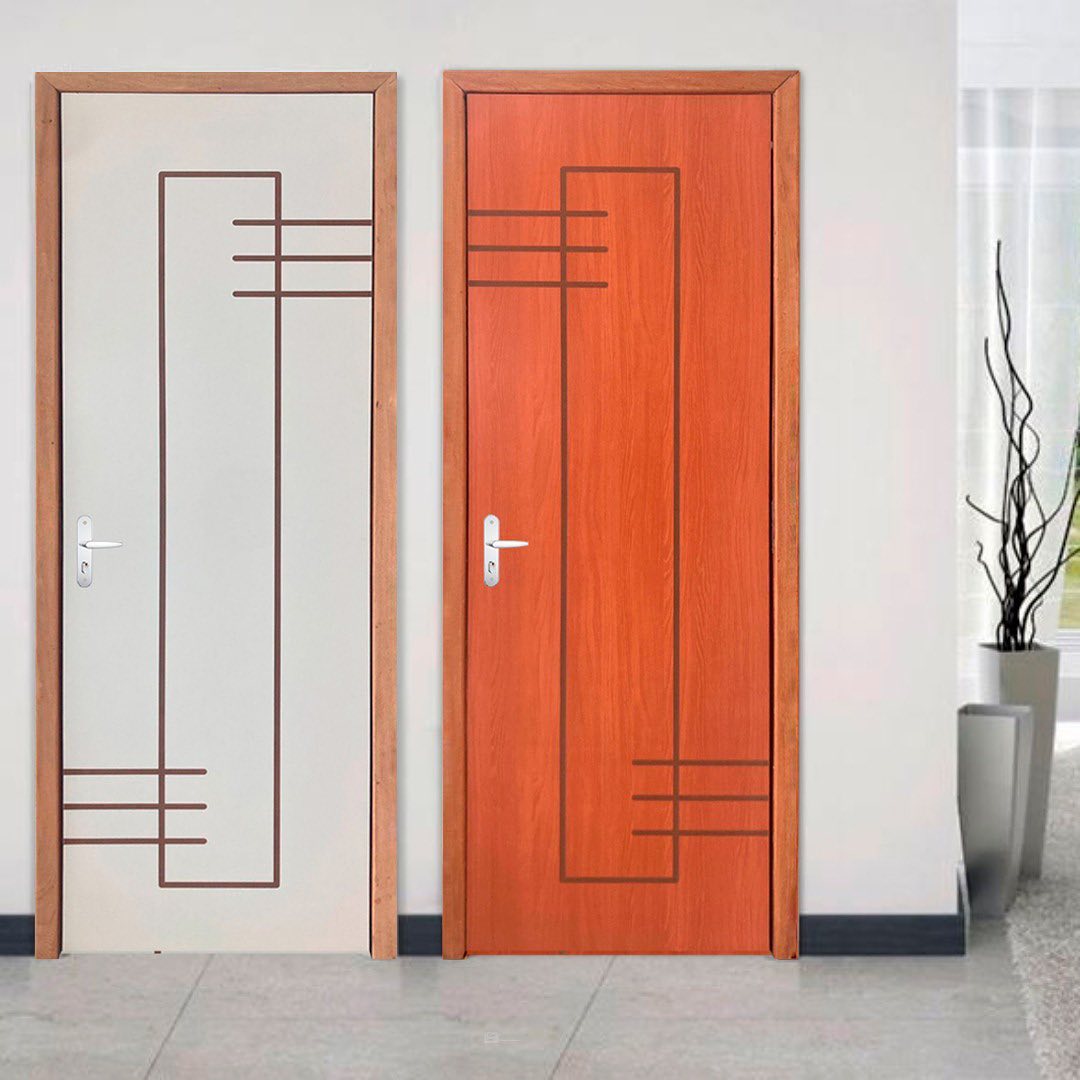 Front of men's Basic Tee in black.